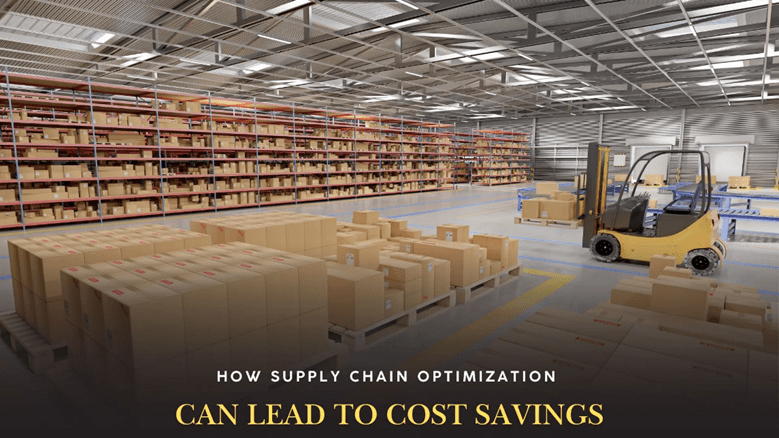 supply chain optimization